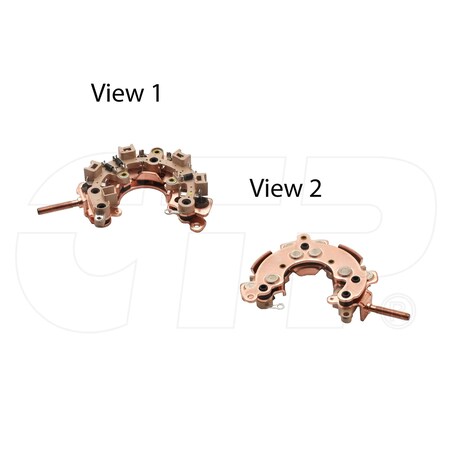 Aic Replacement Parts Terminal Kit Fits Caterpillar Models 1998436